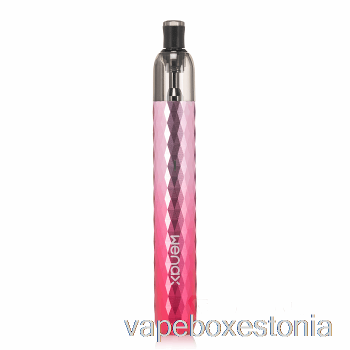 Vape Box Estonia Geek Vape Wenax M1 13w Pod System 0,8ohm - Teemant Roosa